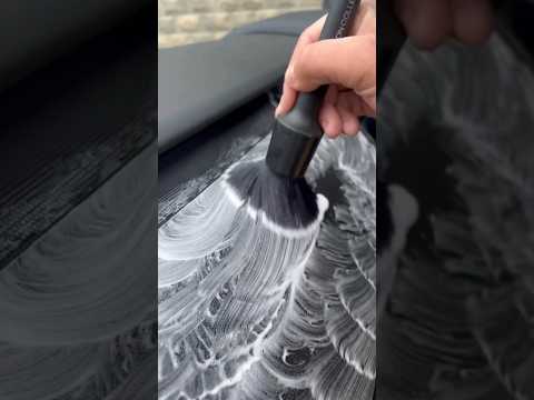 Satisfying detailing #shorts #detailing