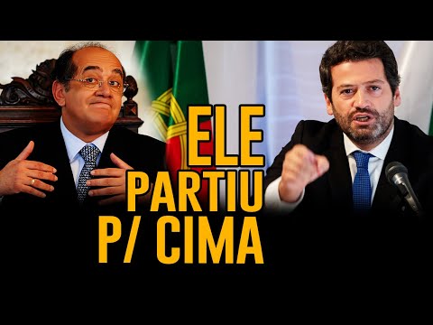 STF na mira! Parlamentar português promete investigação bombástica