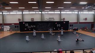 Jazz & Modern Dance - No Limit - Landesliga 2017