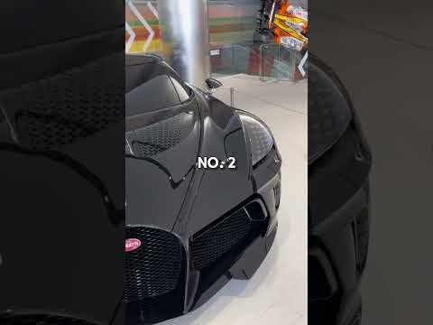 Three Celebrities With The Most Expensive Cars!