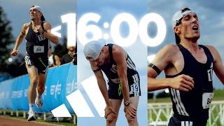 SUB 16:00 5K?? - Training for BERLIN MARATHON