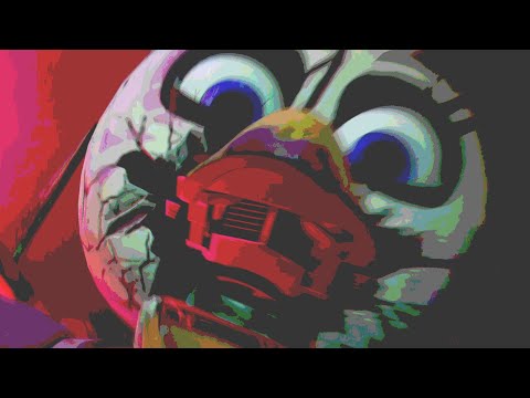 Five Night's at Freddy's: Security Breach - Part 8 EGG'D