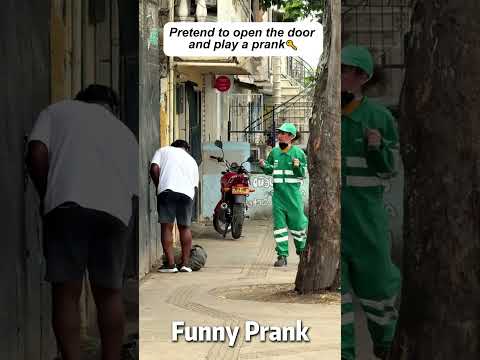 Funny prank#funnyprank #prank #funny