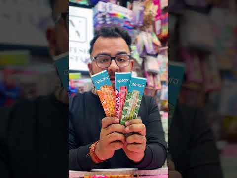 Apsara scented pencils