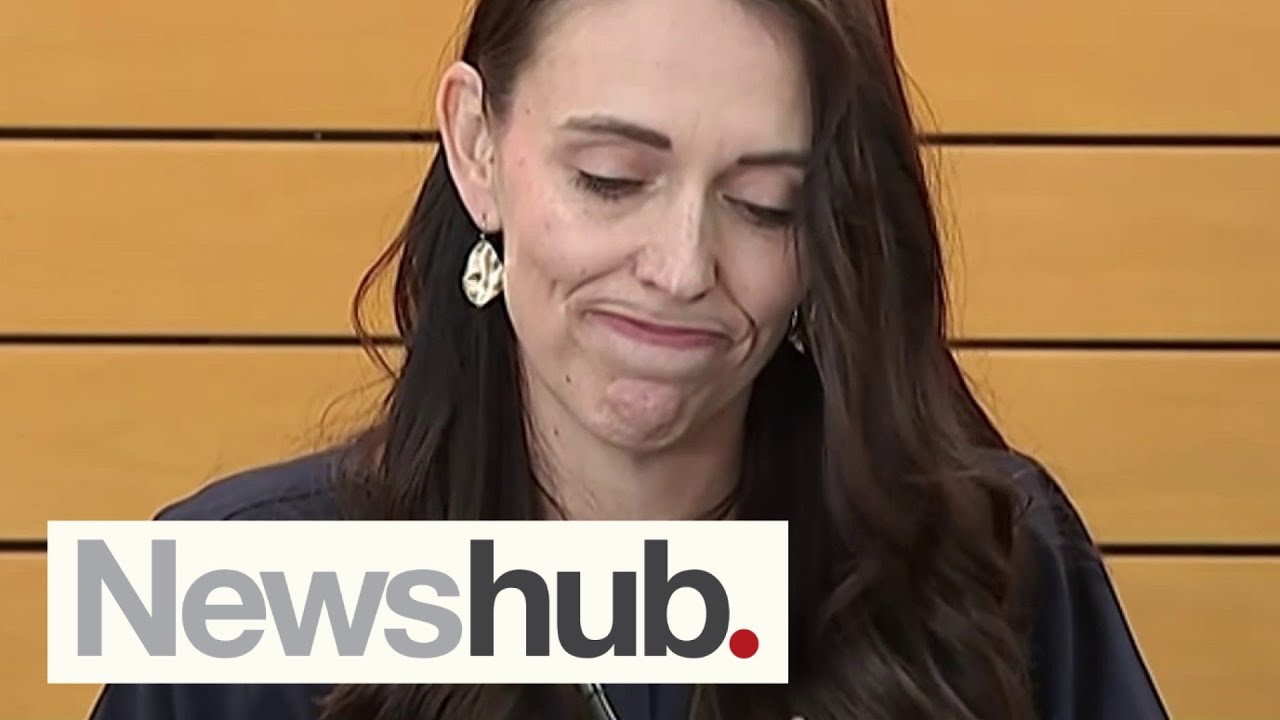 PM Jacinda Ardern's Colleagues Dumbfounded by Resignation