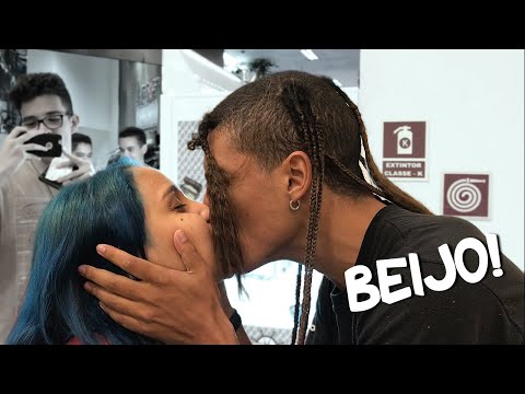 O DIA QUE EU CHEGUEI NUMA MINA -  #LUSQUINHARESPONDE 13