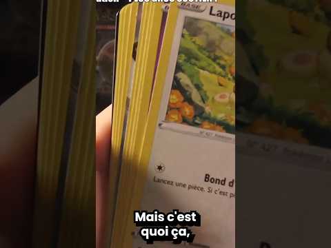 LE PLUS GROS BUG DANS MON BOOSTER POKÉMON ?!
