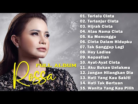ROSSA -Terlalu Cinta