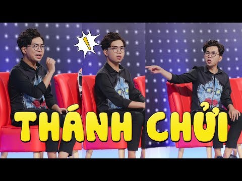 Những "bài chửi" giúp THÔNG THOÁNG đầu óc, mở mang TẦM NHÌN của "thánh chửi" Minh Dự