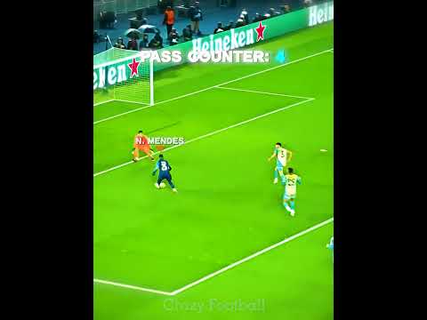 PSG’s Goal That was Disallowed vs Man City 😱🚫