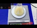 Rate of Reaction and Factors