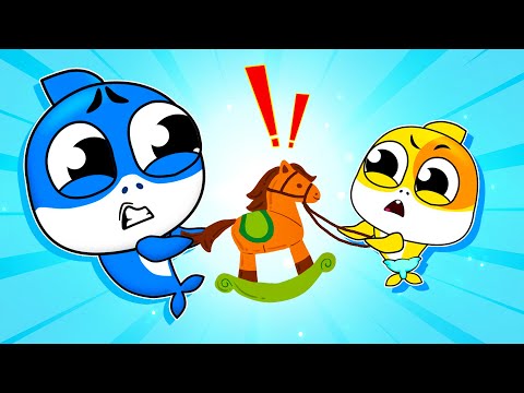 It's My Toy | Funny Kids Songs and Nursery Rhymes | JoJo Rhymes