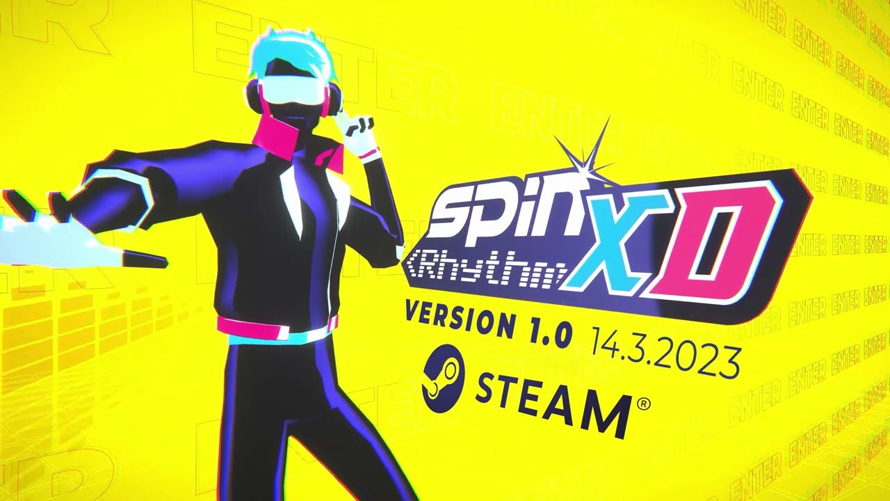 Spin Rhythm XD trailer thumbnail
