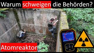 Uranversuche im zweiten Weltkrieg  #oppenheimer #history #bunker