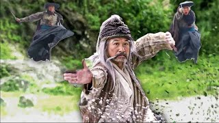 Hiệp Khách Ẩn Cư 20 Năm Tung Thần Công Gặt Đầu Sát Thủ | Phim hành động | Kiếm Hiệp Hay
