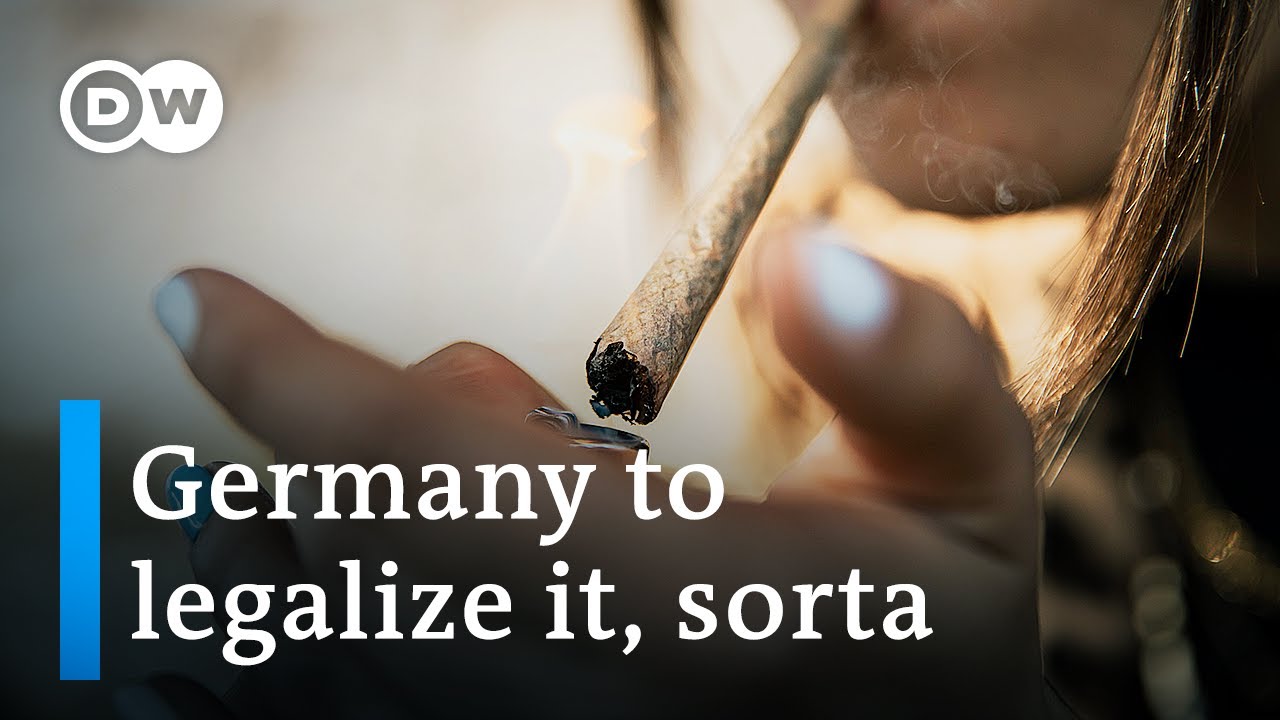Cannabis Legalization in Germany