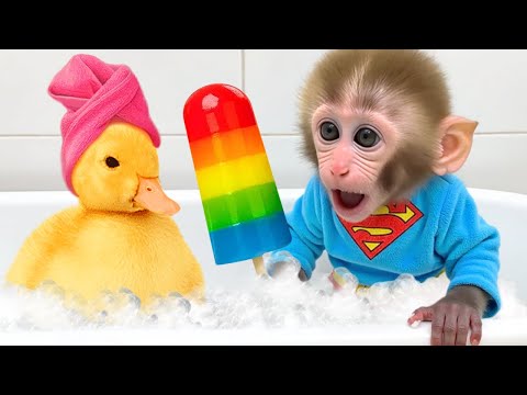 Monkey Baby Bon Bon and the Mysterious Journey of LAY'S Chips