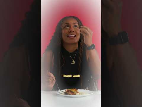 Caribbean People Try Each Others Red Snapper - Part 4
