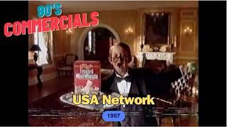 90's Commercials: USA Network (1997)