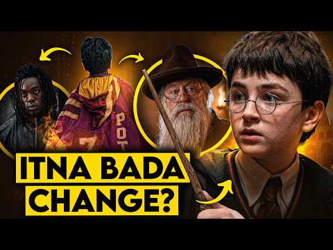 Harry Potter & The Philosopherโs Stone Teaser Breakdown