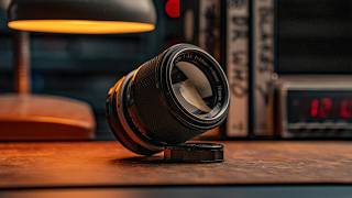 This $30 Lens Is the KING of LENS FLARES!