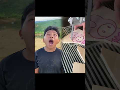 Mininal Tingginya 1 Meter 🤭🤭 | CK @Mpinajalah #funny #comedy
