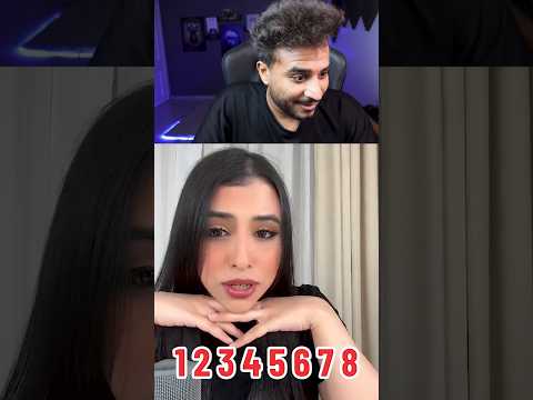تقييم ترند الارقام في مصر 😂!! اسراء نبيل