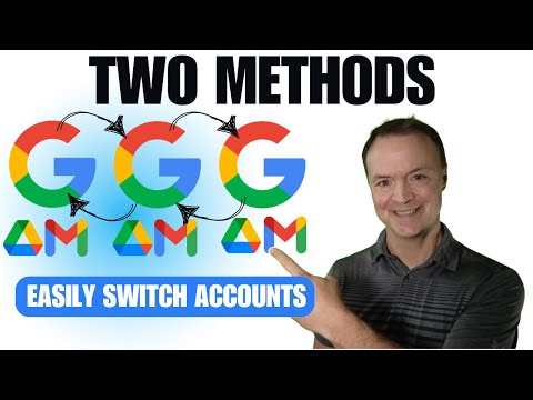 MANAGE Multiple Google Accounts Like a PRO on One Computer!