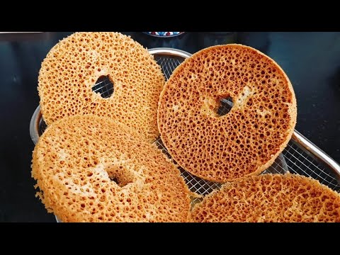 घेवर में जाली नहीं बनती और वो टूट जाते है? Perfect Rabdi Ghevar Recipe|| Halwai style jalidar ghevar