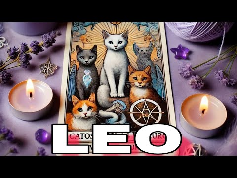 Leo ♌QUIERE HABLAR CONTIGO!! RESPONDELE ASI!! GRANDES NOTICIAS SE AVECINAN! horoscopo hoy