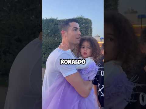 Velho zombou da filha de Ronaldo… Mas a vingança de Ronaldo chocou a todos! 😱ll #ronaldo #shorts