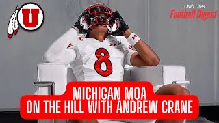 Michigan Moa - On The Hill With Andrew Crane
