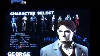 Biohazard/Resident Evil Outbreak E3 2003 OFF-SCREEN GAMEPLAY (PlayTV)