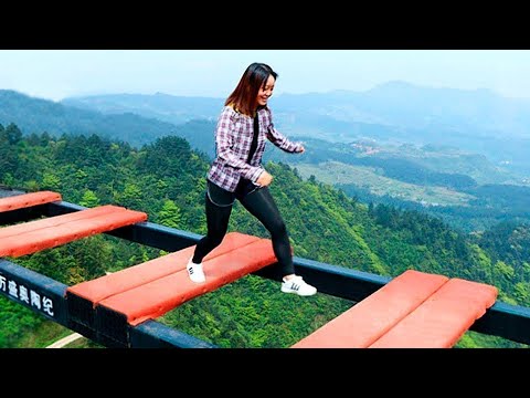 ভ্রমণের জন্য সবচেয়ে ভয়ংকর স্থান । দেখলে চমকে জাবেন Most DANGEROUS Tourist Destinations in the World