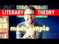 Literary and Psychoanalytical Theories