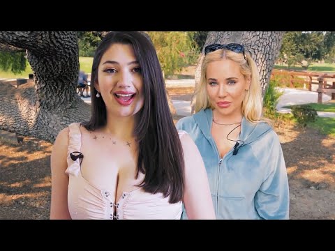 Alyx Star & Savannah Bond Answer Personal Questions