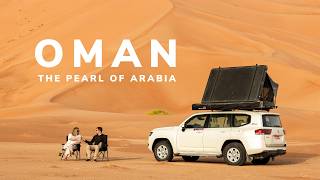 OMAN TRAVEL DOCUMENTARY | The Pearl of Arabia 🇴🇲