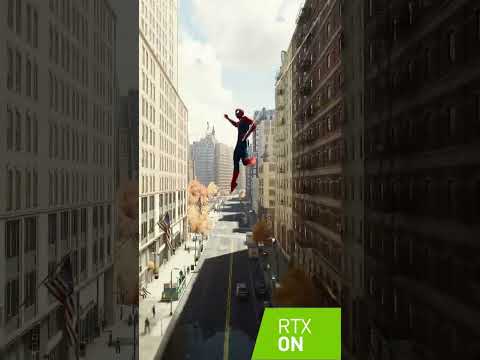 ВСЕ ЕЩЕ НЕ ЗАМЕТИЛИ? 😨 #rtx #shorts #spiderman