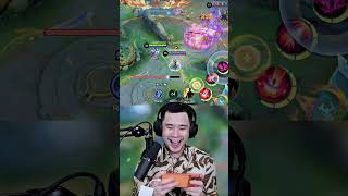 PAKE SKIN BARU PHARSA, MUSUH 1x SKILL MATI