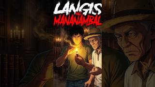 LANGIS NG MANANAMBAL Aswang True Story Animation BY JD (Official Movie)