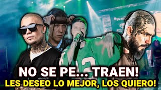 Santa Fe klan ACLARA Porque No A Contestado La Tiraderas De GeraMx, Dharius y C-kan ¿Reconciliación?