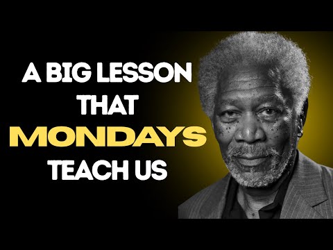 Tired of MONDAYS In Your Life? You Are Not Alone Watch the reality of MONDAYS