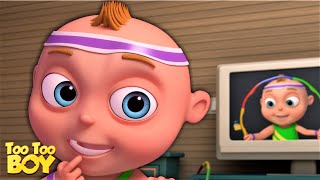 Hula Hoop Episode And More | Videogyan Kids Shows | 3D Animated Cartoons For Toddlers