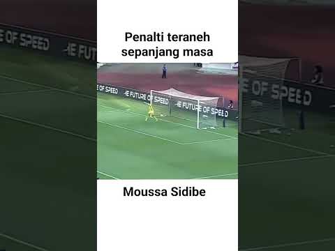 The strangest penalties of all time #timnasindonesia #shortvideo #football