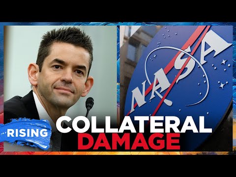 Billionaire Astronaut Jared Isaacman DROPPED From Leading NASA After Trump-Musk Breakup | RISING