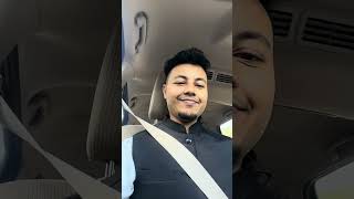 এক পাহৰিব নোৱাৰা অভিজ্ঞতা লৈ উভতিলোঁ নতুন দিল্লীৰ পৰা. Dhritiraj Chamuah- Winner from Assam.