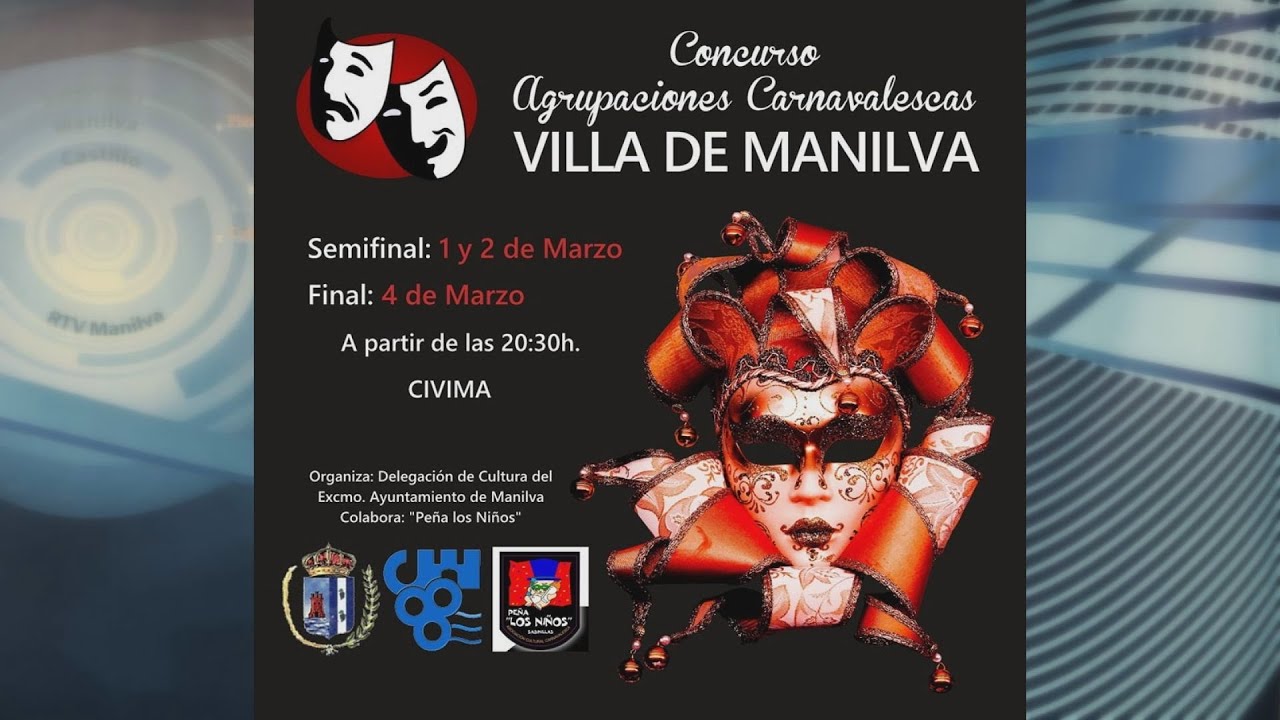 <strong>El próximo miércoles comienza el Concurso de Agrupaciones Carnavalescas</strong>