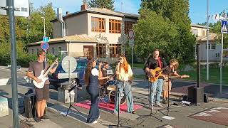 Koncert skupiny  LaMa Party Band na Sídlišti Solidarita 02.09.2026