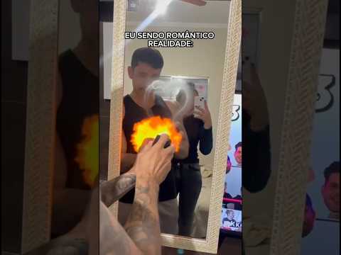 A reação dela foi a melhor