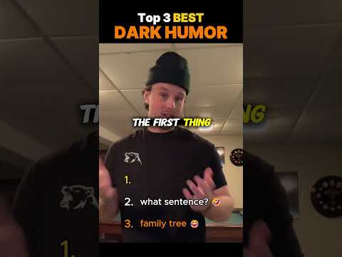 dark humor try not to laugh PART 54